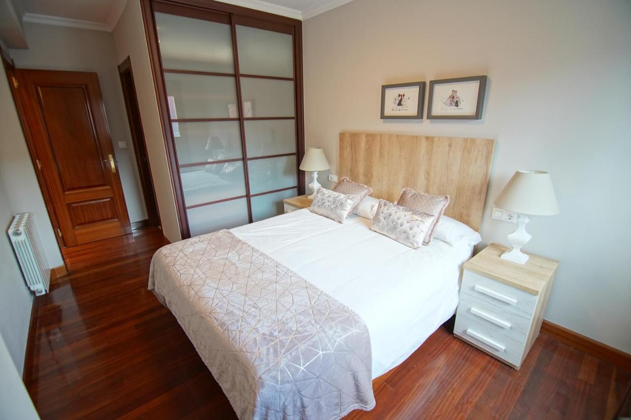 Apartamento Piso Grande y Luminoso en el Casco Viejo de Bilbao Exterior foto