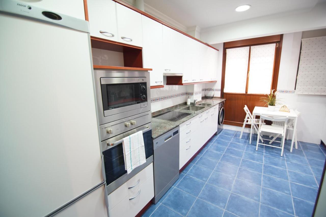 Apartamento Piso Grande y Luminoso en el Casco Viejo de Bilbao Exterior foto