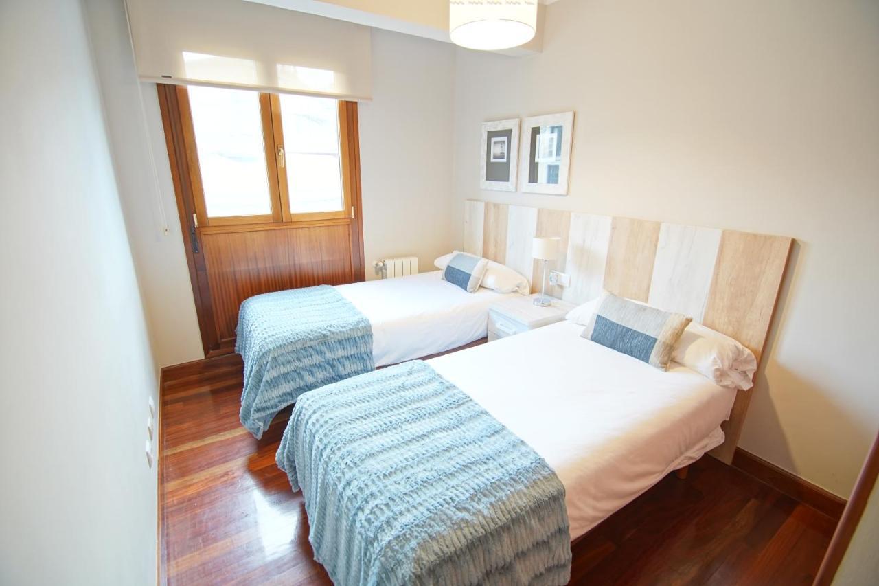 Apartamento Piso Grande y Luminoso en el Casco Viejo de Bilbao Exterior foto